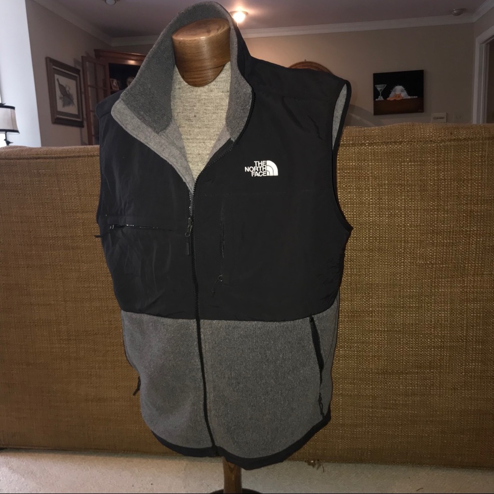 North Face Vest